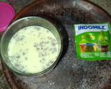Foto langkah ke 3 dari resep Overnight Oat Matcha.