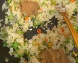 A picture of step 2 of Sweet Potato Cottage Pie.