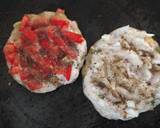 Sandwich Uttpam recipe step 4 photo