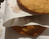 Foto del paso 6 de la receta: Tortas fritas para días de lluvia