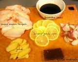 Foto langkah ke 1 dari resep Lemon Chicken wings /Sayap Ayam Tengah Bumbu Lemon.