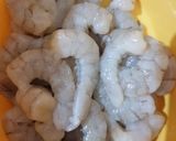 Foto langkah ke 1 dari resep Rempeyek Udang Ala Padang.