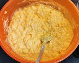 Foto del paso 7 de la receta Pastel de Salmón fresco y Langostinos