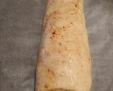 Φωτογραφία βήματος 5 της συνταγής Πίτσα 🍕 ρολό νηστίσιμη