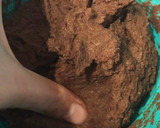 Foto del paso 2 de la receta: Churros de chocolate saludables. Integrales, veganos, fáciles y light