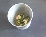 લીલા મસાલાની ચટણી (Green Masala Chutney Recipe In Gujarati) રેસીપી સ્ટેપ1ફોટો