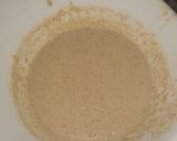 Foto del paso 4 de la receta: Panqueques de banana, avena y harina integral
