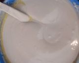 A picture of step 4 of Kunun gyada da shikafa.