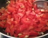 ટોમેટો સોસ (Tomato sauce recipe in gujarati) રેસીપી સ્ટેપ2ફોટો