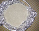 Foto del paso 7 de la receta: Tarta de manzana con nuez y avena