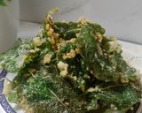 Foto langkah ke 3 dari resep Keripik Bayam.