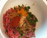 Pieczona kefta marokańska krok przepisu 1 zdjęcie