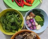 Foto langkah ke 1 dari resep Cakalang Fufu Nona.