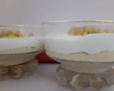 A picture of step 2 of Layali Lubnan/Lebanese Nights Middle east dessert.