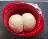 Pizzatészta, szerintem jobb, mint a rendelős recept fázis 3 fotója