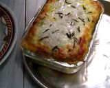 Foto langkah ke 9 dari resep Lasagna rendang.