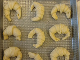 Medialunas de manteca🤤🥐