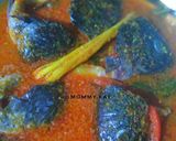 Foto langkah ke 2 dari resep Gulai Kepala Kakap Pedas.