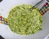 Foto del paso 4 de la receta: Tortilla soufflé de brócoli