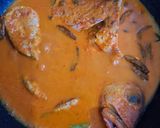 Foto langkah ke 4 dari resep 621. Asam Padeh Kakap Merah.