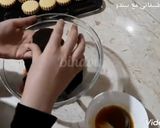 صورة لخطوة 8 من وصفة حلوة القطيفة او الكاشمير بنكهة الكرامال