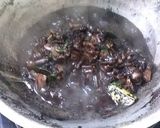 Foto langkah ke 4 dari resep Cumi Tumis Hitam.