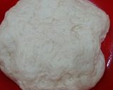 Hình bước làm 2 của món Bánh mì ngọt nhân dừa