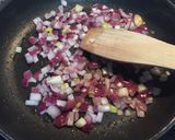 Foto del paso 1 de la receta Noodles con brócoli, champiñón y zanahoria