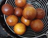 गुलाब जामुन (Gulab jamun recipe in hindi) रेसिपी चरण 5 फोटो