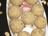 गोंद के लड्डू (gond ke ladoo recipe in Hindi)