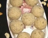 गोंद के लड्डू (gond ke ladoo recipe in Hindi) रेसिपी चरण 3 फोटो