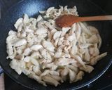 Csirkés bulgur recept fázis 1 fotója
