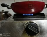 A picture of step 4 of Bhandarewale Aloo Ki Sabzi.