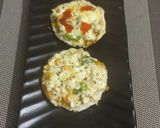 A picture of step 5 of Cheese Bread mini pizza 🍕 cheese pizza 🍕🥖.