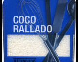 Foto del paso 3 de la receta: Delicias de crema con coco 🥥