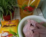 Foto langkah ke 1 dari resep Spicy Chicken Wings.