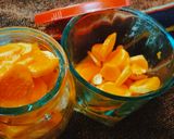 લીલી હળદર નુ અથાણું (Lili Haldar Athanu Recipe In Gujarati) રેસીપી સ્ટેપ3ફોટો