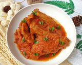 Foto langkah ke 6 dari resep Ayam paniki.