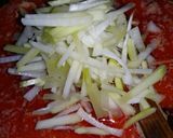 Foto langkah ke 4 dari resep Sayur lontong pepaya muda betawi.