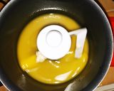 Une image de l'étape 1 de Soufflé jambon gruyère.