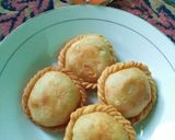 Foto langkah ke 7 dari resep Pastel isi sayur.