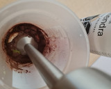 Foto del paso 4 de la receta: Mousse saludable de palta y cacao 🥑 🍫 sin azúcar agregado ni edulcorante, en 5 minutos y plant based