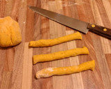Foto del paso 4 de la receta: Ñoquis de calabaza