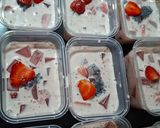 Foto langkah ke 10 dari resep Strawberry Creamy Drink.
