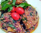 Foto langkah ke 4 dari resep Ayam Bakar Kemangi.