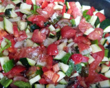 Foto del paso 3 de la receta: Pisto al horno 🫑🌶️ 🍅