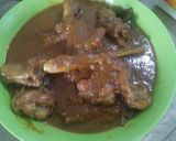 Foto langkah ke 4 dari resep Rendang Ayam.
