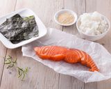 【元本山幸福廚房】鮭魚飯團的食譜步驟1照片