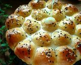 Foto langkah ke 6 dari resep Khaliat al nahal / beehive / honeycomb bread.