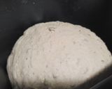 全麥芋頭吐司的食譜步驟1照片